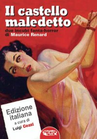 Immagine copertina libro Il castello maledetto