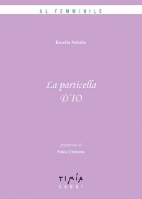 Immagine copertina libro La particella D'IO