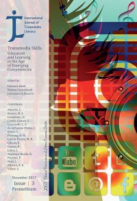 Immagine copertina libro International Journal of Transmedia Literacy (2017). Vol. 3: Transmedia skills. Education and learning in the age of emerging competencies