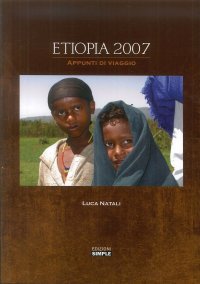 Immagine copertina libro Etiopia 2007. Appunti di viaggio