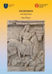Immagine copertina libro Hespérios. (Occidentale)