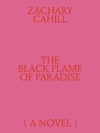 Immagine copertina libro The Black Flame of Paradise