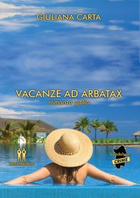 Immagine copertina libro Vacanze ad Arbatax