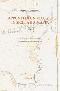 Immagine copertina libro Appunti di un viaggio in Sicilia e a Malta (1791)