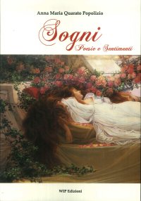 Immagine copertina libro Sogni. Poesie e sentimenti