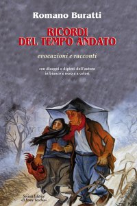 Immagine copertina libro Ricordi del tempo andato