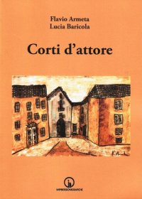 Immagine copertina libro Corti d'attore