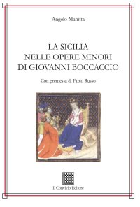 Immagine copertina libro La Sicilia nelle opere minori di Giovanni Boccaccio