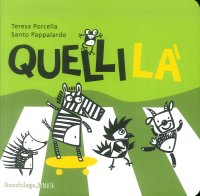 Immagine copertina libro Quelli là. Con Audio