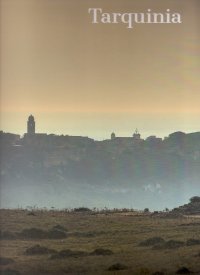 Immagine copertina libro Tarquinia