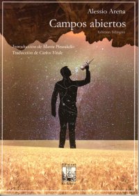 Immagine copertina libro Campos abiertos. Ediz. spagnola. Testo italiano a fronte