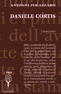 Immagine copertina libro Daniele Cortis