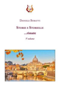 Immagine copertina libro Storie e storielle... rimate. Nuova ediz.. Vol. 5
