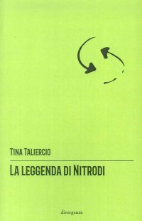 Immagine copertina libro La leggenda di Nitrodi