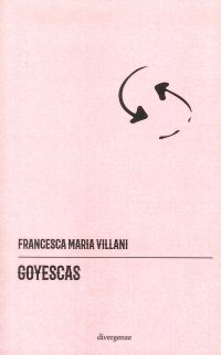 Immagine copertina libro Goyescas