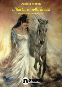 Immagine copertina libro Marta, un soffio di vita