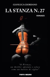 Immagine copertina libro La stanza n. 27