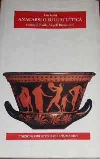 Immagine copertina libro Anacarsi o sull'atletica