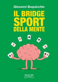 Immagine copertina libro Il bridge sport della mente