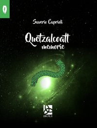 Immagine copertina libro Quetzalcoatl