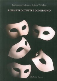Immagine copertina libro Ritratti di tutti e di nessuno