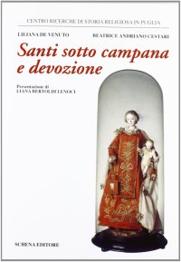 Immagine copertina libro Santi sotto campana e devozione