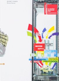 Immagine copertina libro Simon Denny. Secret power. Ediz. illustrata