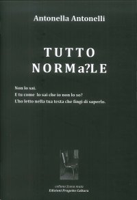Immagine copertina libro TUTTONORMa?LE