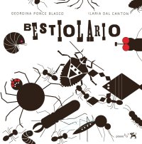 Immagine copertina libro Bestiolario. Ediz. a colori