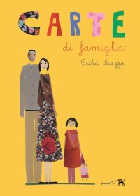 Immagine copertina libro Carte di famiglia