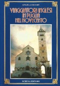 Immagine copertina libro Viaggiatori inglesi in Puglia nel Novecento