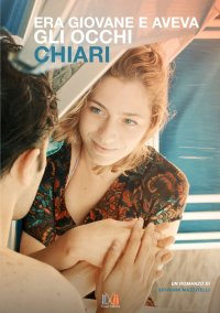 Immagine copertina libro Era giovane e aveva gli occhi chiari
