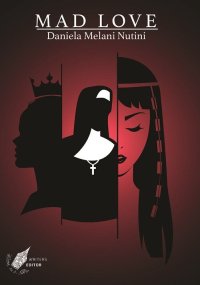Immagine copertina libro Mad love. Ediz. italiana