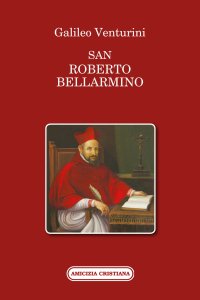 Immagine copertina libro San Roberto Bellarmino