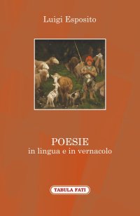 Immagine copertina libro Poesie in lingua e in vernacolo
