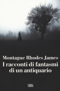 Immagine copertina libro Racconti di fantasmi di un antiquario