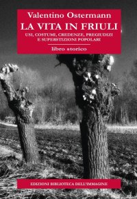 Immagine copertina libro La vita in Friuli. Usi, costumi, credenze, pregiudizi e superstizioni popolari