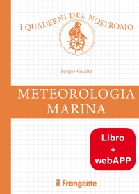 Immagine copertina libro Meteorologia marina. Con app