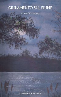 Immagine copertina libro Giuramento sul fiume