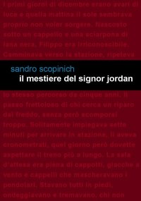 Immagine copertina libro Il mestiere del signor Jordan
