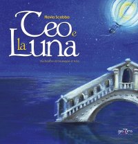 Immagine copertina libro Teo e la luna