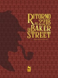 Immagine copertina libro Ritorno al 221B di Baker Street