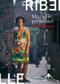 Immagine copertina libro Marielle, presente!