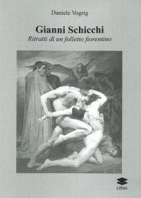 Immagine copertina libro Gianni Schicchi. Ritratto di un folletto fiorentino