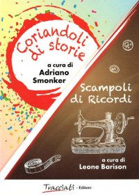 Immagine copertina libro Coriandoli di storie-Scampoli di ricordi