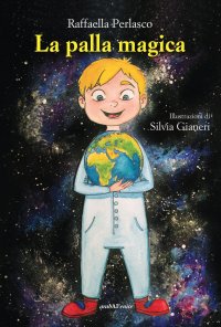 Immagine copertina libro La palla magica