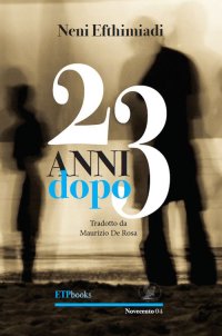 Immagine copertina libro 23 anni dopo