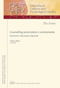 Immagine copertina libro Counselling universitario e orientamento. Strumenti e rilevazioni empiriche