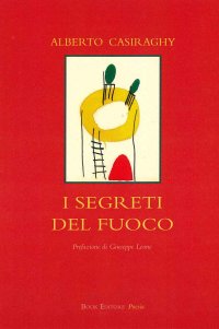 Immagine copertina libro I segreti del fuoco