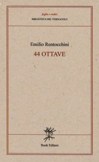 Immagine copertina libro 44 ottave